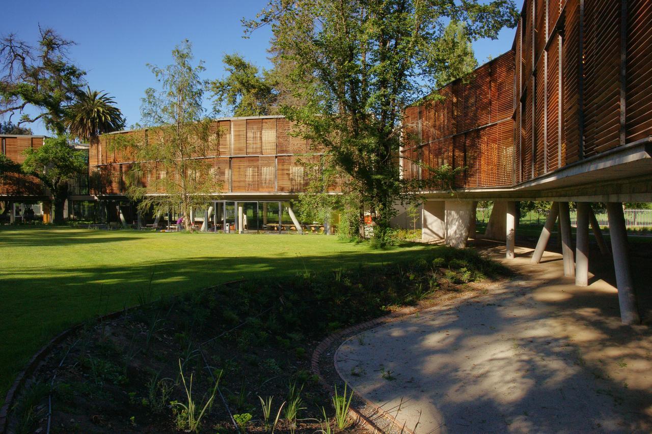 Las Majadas Hotel & Centro De Reuniones Пирке Екстериор снимка