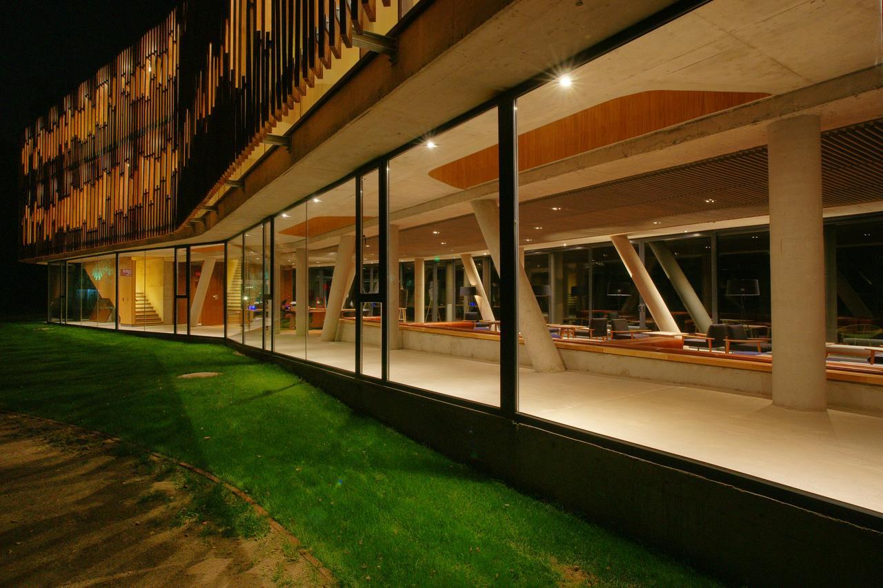 Las Majadas Hotel & Centro De Reuniones Пирке Екстериор снимка