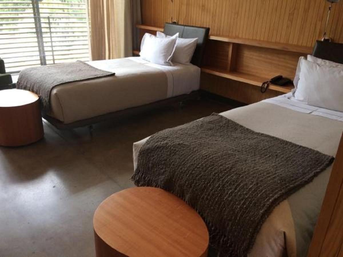 Las Majadas Hotel & Centro De Reuniones Пирке Екстериор снимка